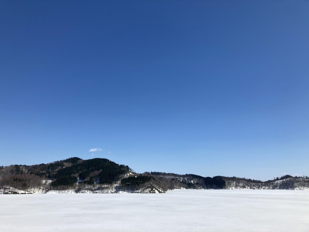 当別水源の森